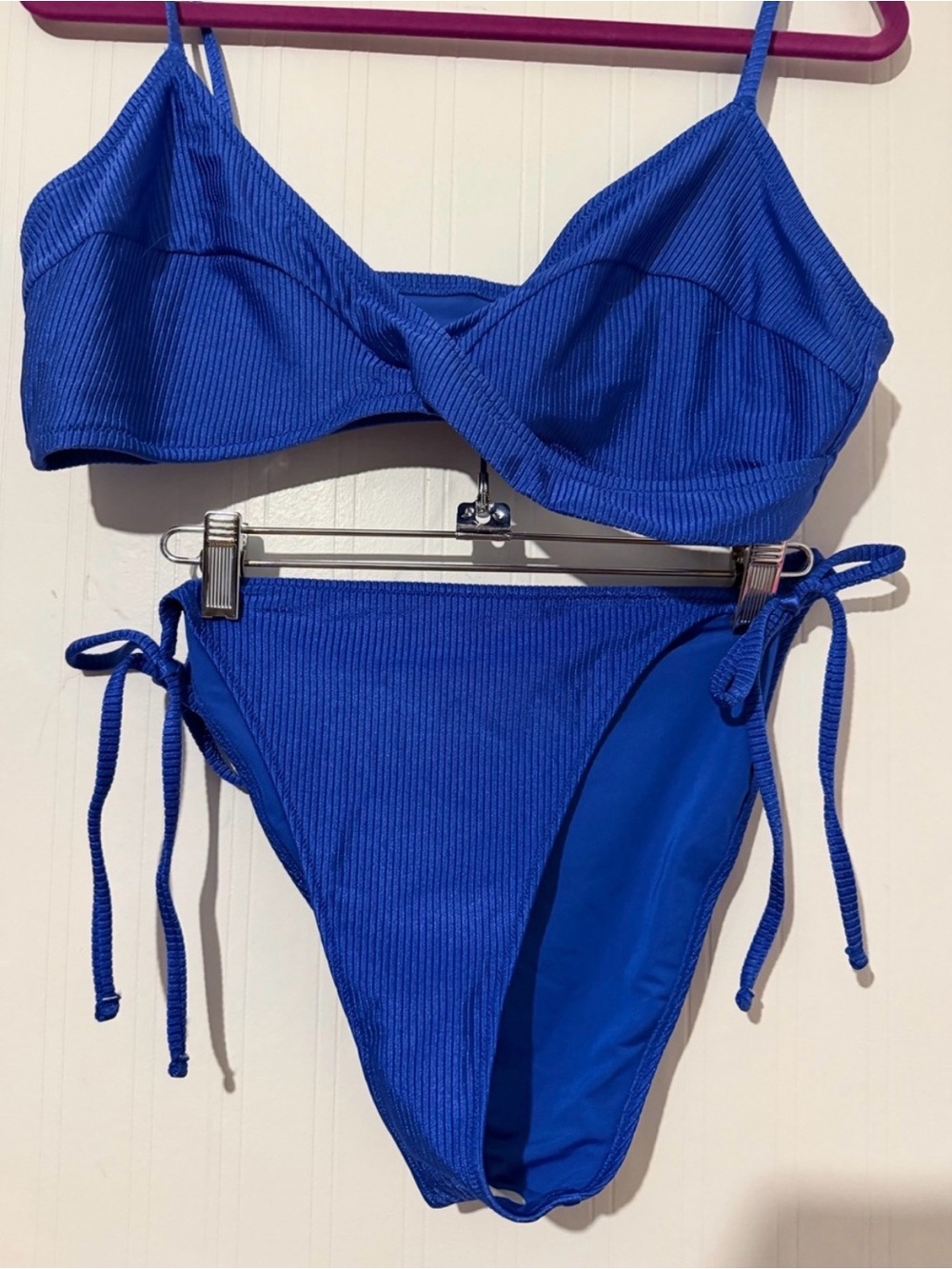 aerie bikini set